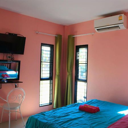 Second Home Chiang Mai Bagian luar foto