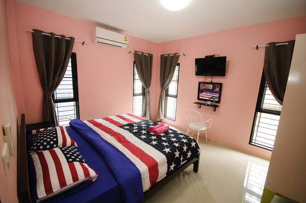 Second Home Chiang Mai Bagian luar foto