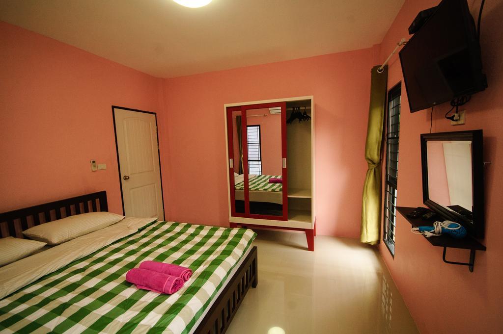 Second Home Chiang Mai Bagian luar foto