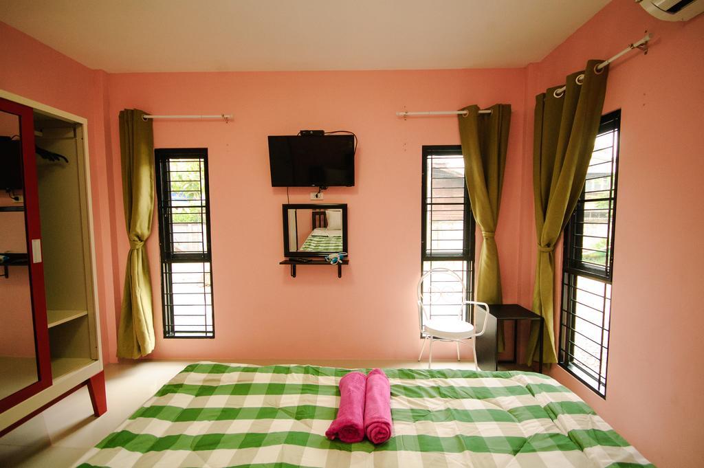 Second Home Chiang Mai Bagian luar foto