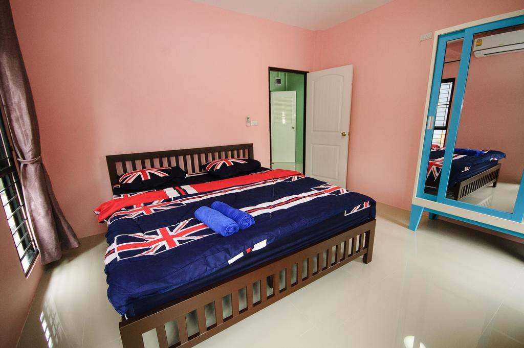Second Home Chiang Mai Bagian luar foto