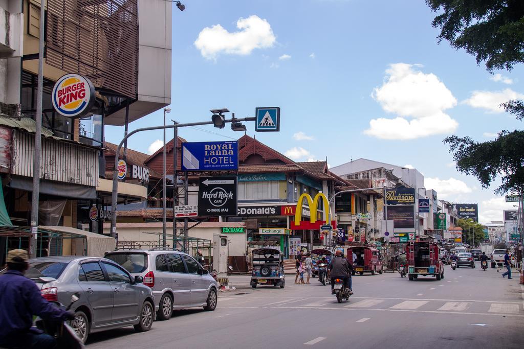 Second Home Chiang Mai Bagian luar foto