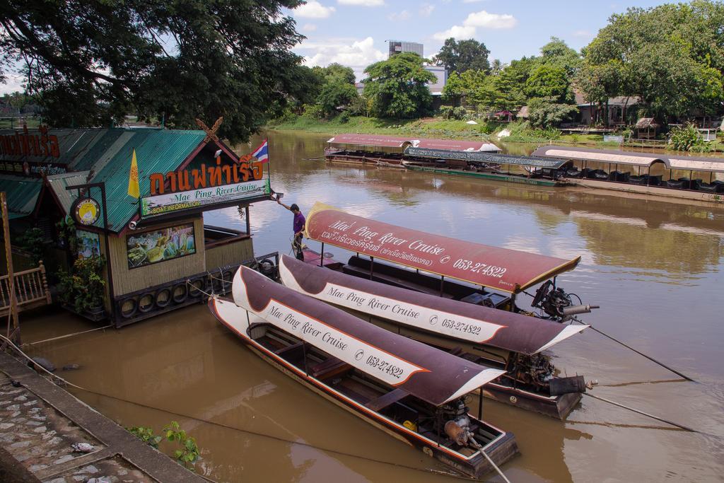 Second Home Chiang Mai Bagian luar foto