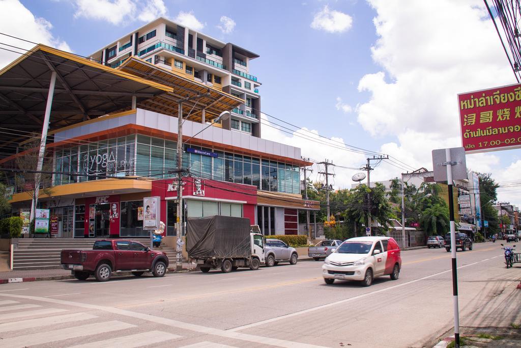 Second Home Chiang Mai Bagian luar foto