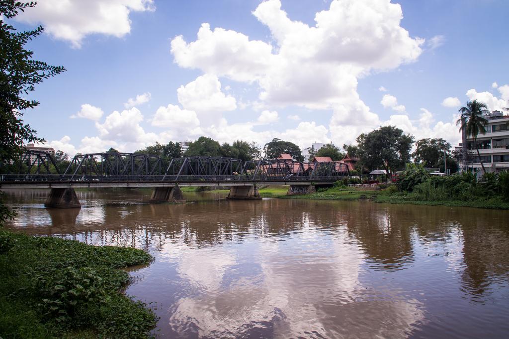 Second Home Chiang Mai Bagian luar foto