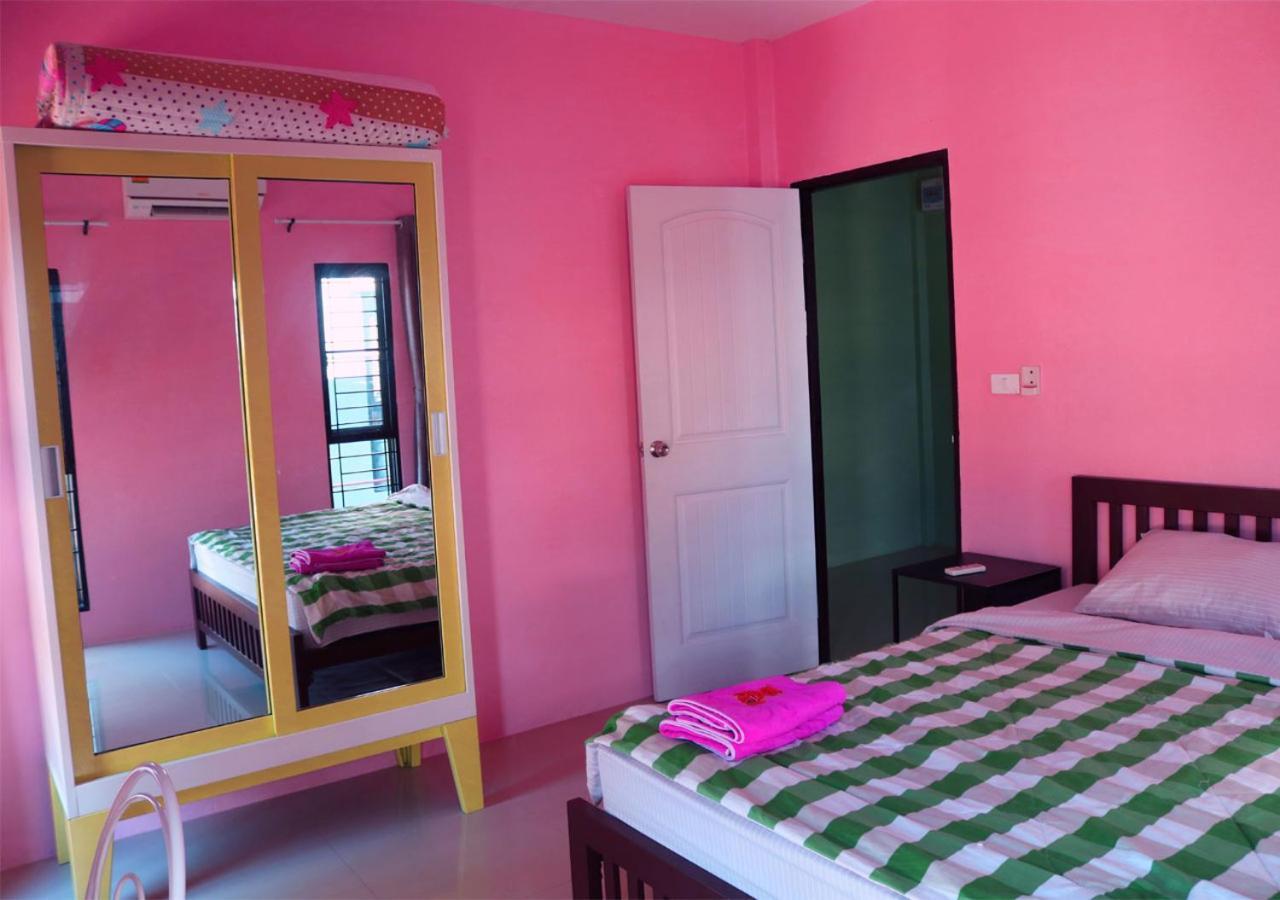 Second Home Chiang Mai Bagian luar foto