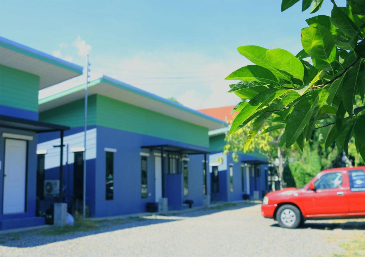 Second Home Chiang Mai Bagian luar foto