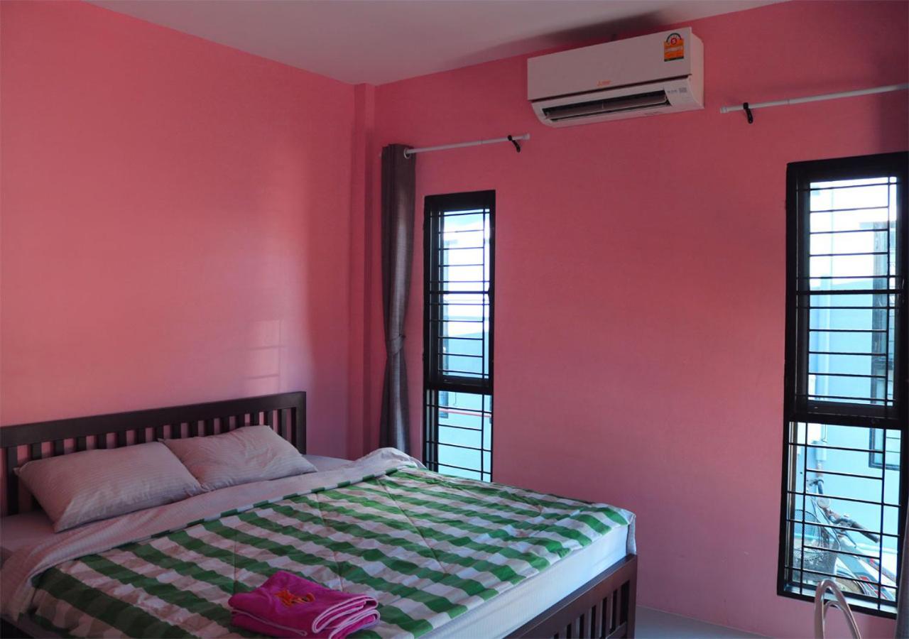 Second Home Chiang Mai Bagian luar foto