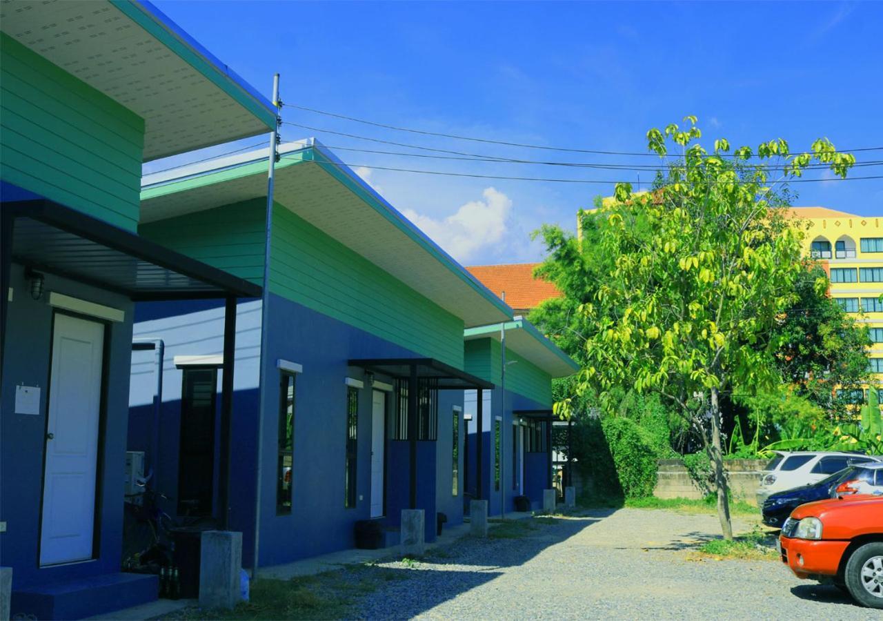 Second Home Chiang Mai Bagian luar foto