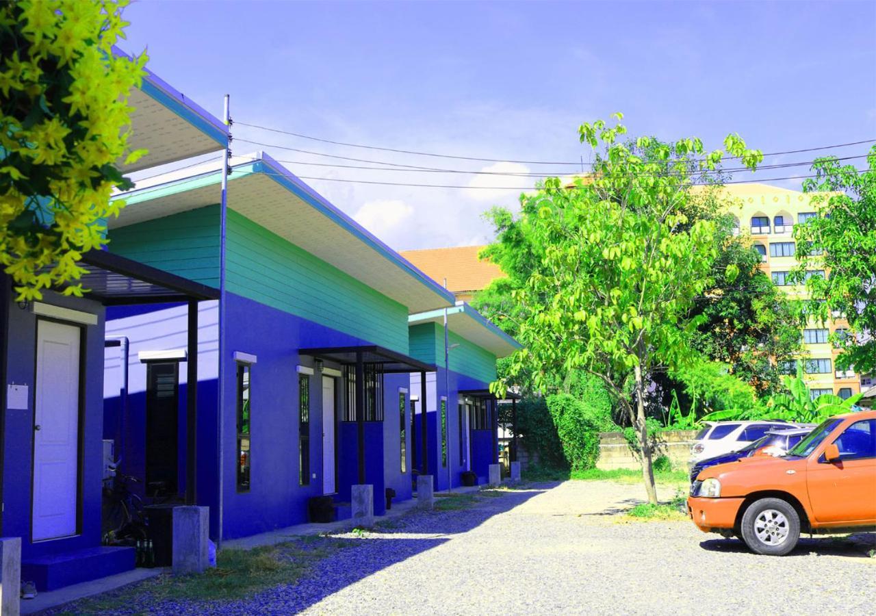 Second Home Chiang Mai Bagian luar foto