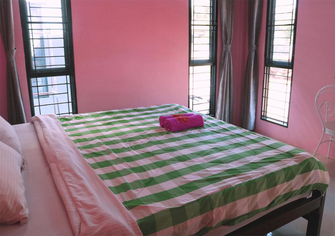 Second Home Chiang Mai Bagian luar foto