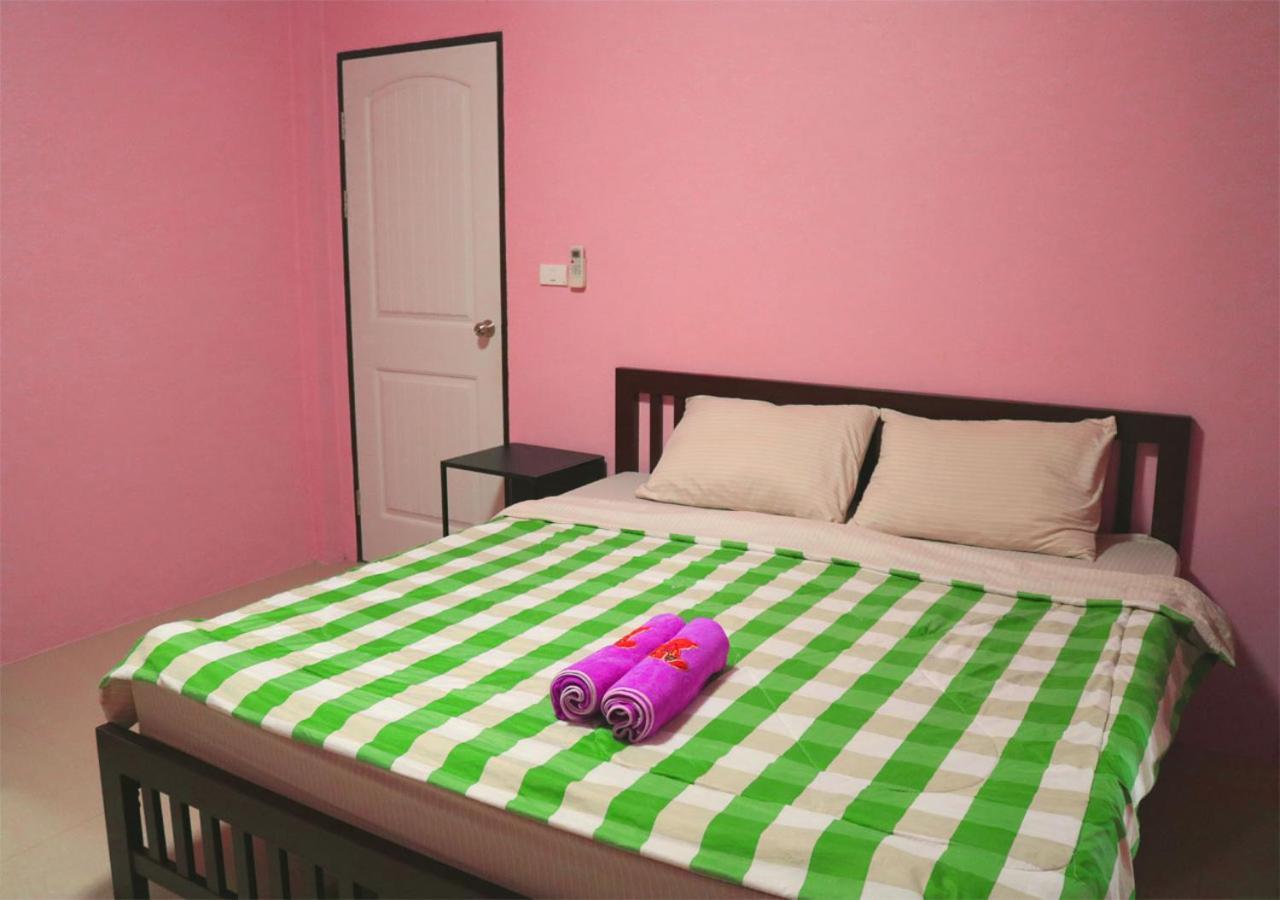 Second Home Chiang Mai Bagian luar foto
