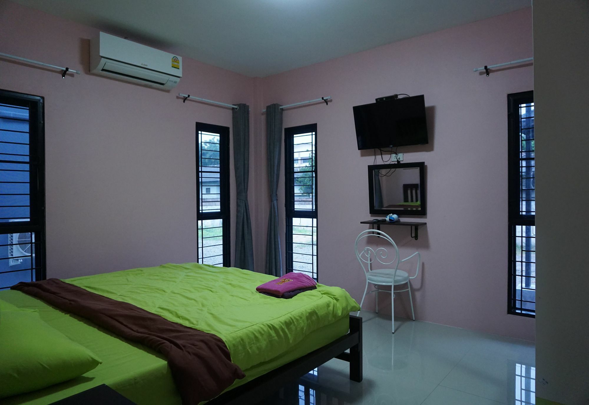 Second Home Chiang Mai Bagian luar foto