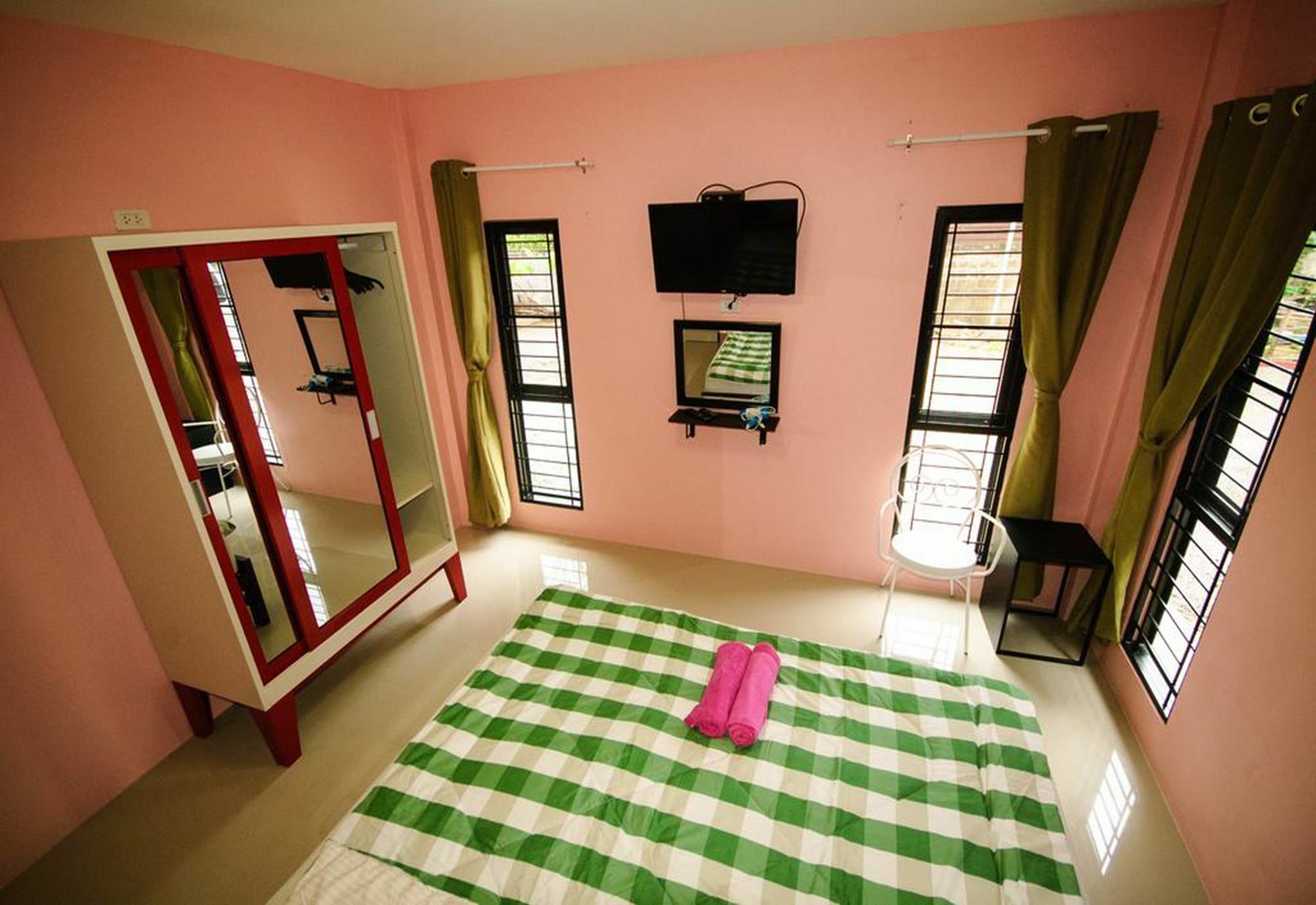 Second Home Chiang Mai Bagian luar foto