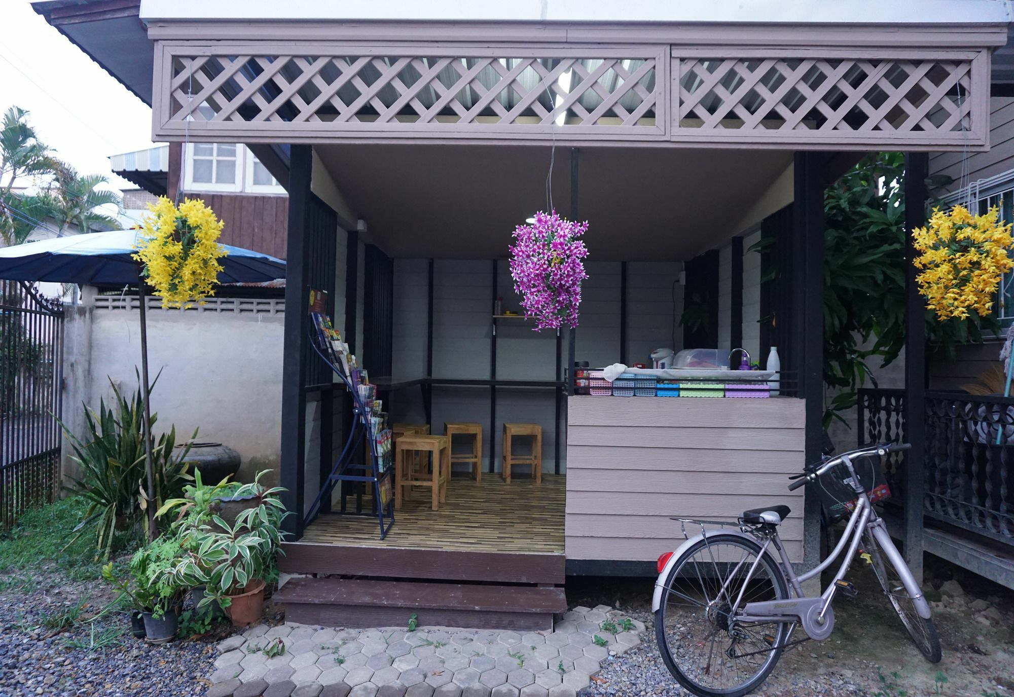 Second Home Chiang Mai Bagian luar foto