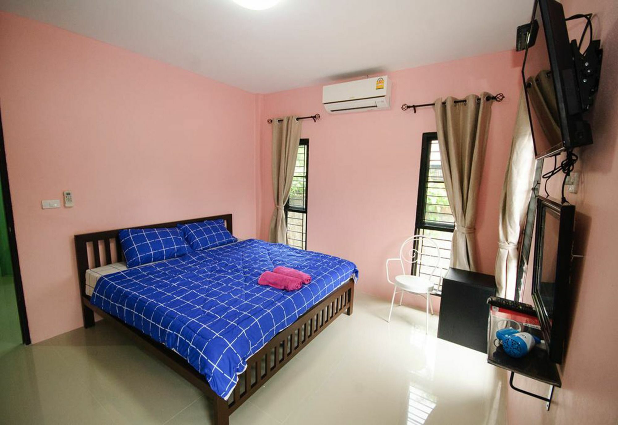 Second Home Chiang Mai Bagian luar foto